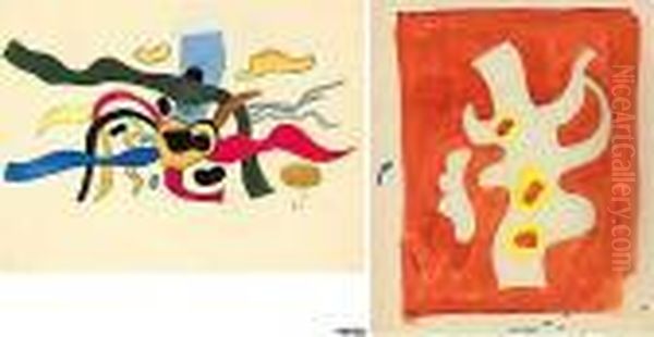 Composition Abstraite - view 1