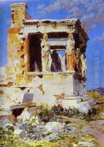 Erechteion 1882