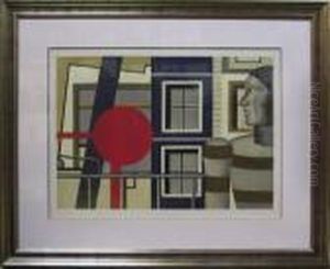 Uitgegeven Door Mourlot by Fernand Leger