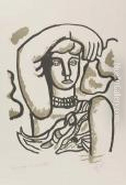 Marie L'acrobate - view 1