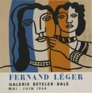 Galerie Beyerler - Bale by Fernand Leger