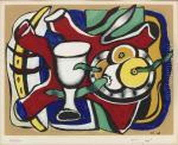 Nature Morte - view 1
