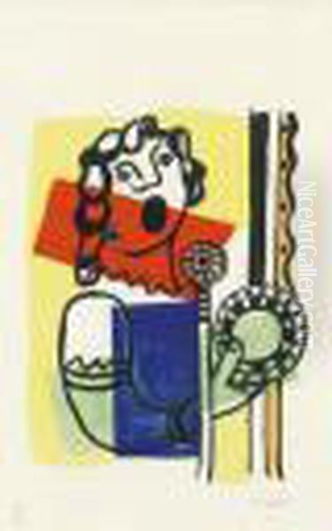 Leger , Untitled - view 1