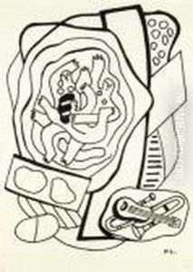 Sao Paulo, 'la Danse' by Fernand Leger