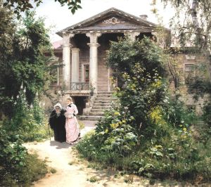 Grannys Orchard 1878