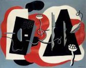 Nature Morte by Fernand Leger