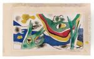 Composizione - 1937 by Fernand Leger