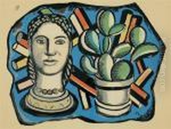 Tete Et Cactus - view 1