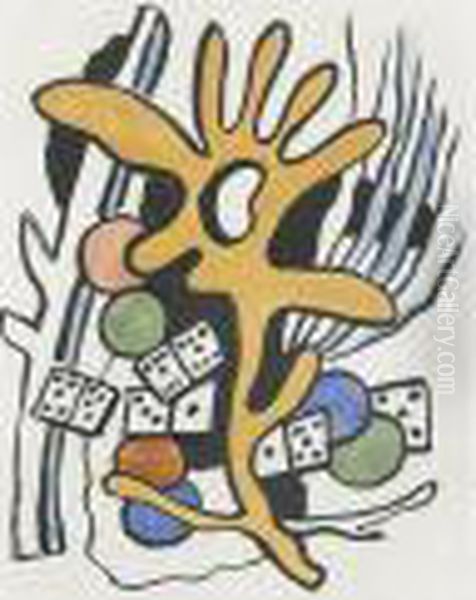 Compositions Aux Dominos. - view 1
