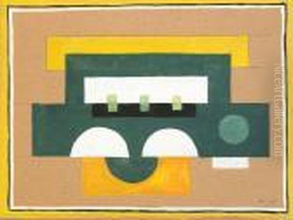 Composition 1926 - view 1