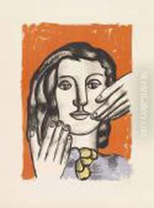 La Grande Margot by Fernand Leger