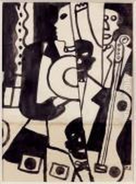 Jazz (variante), Circa 1930 - view 1