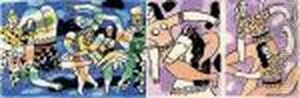Fernand Leger, Cirque, Teriade, Les Editions Verve, Paris by Fernand Leger