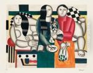 Senza Titolo by Fernand Leger