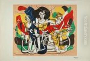 Senza Titolo by Fernand Leger