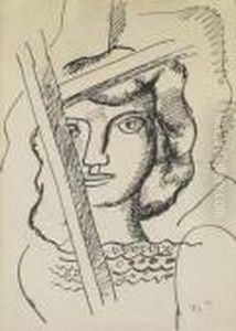 Head Of A Girl Head Of A Girl