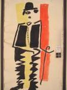 Charlot by Fernand Leger