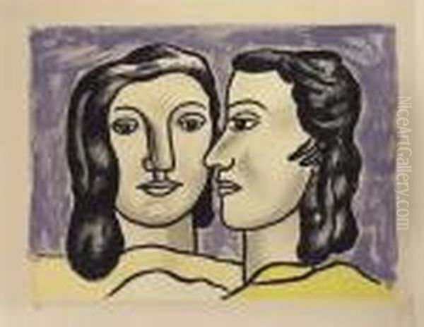 Les Deux Visages - view 1