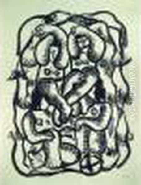 Composition Aux Acrobates - view 1