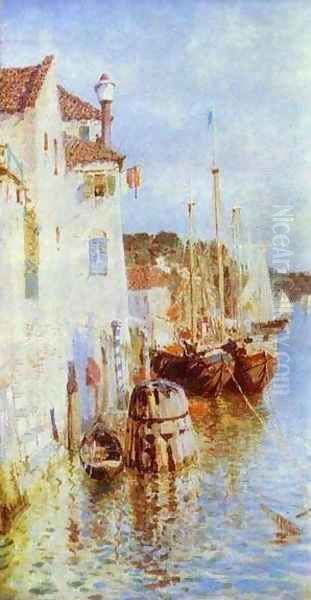Venice 1896 - view 1