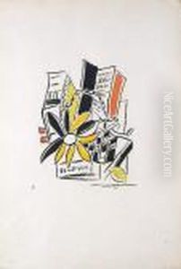 Sin Titulo by Fernand Leger