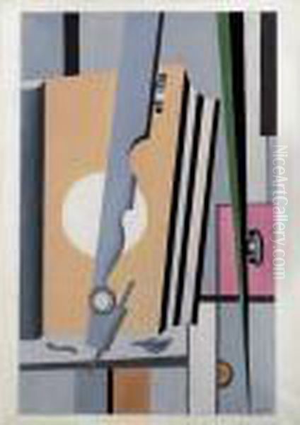 Nature Morte (le Compas) - view 1