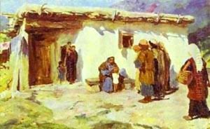 They Brought The Children Study From The Series The Life Of Christ They Brought The Children Study From The Series The Life Of Christ
