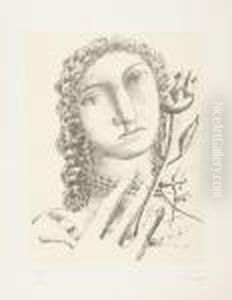 Untitled by Fernand Leger