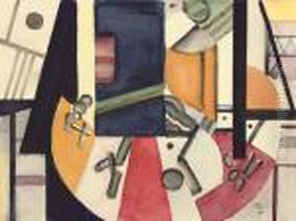 Nature Morte - view 1