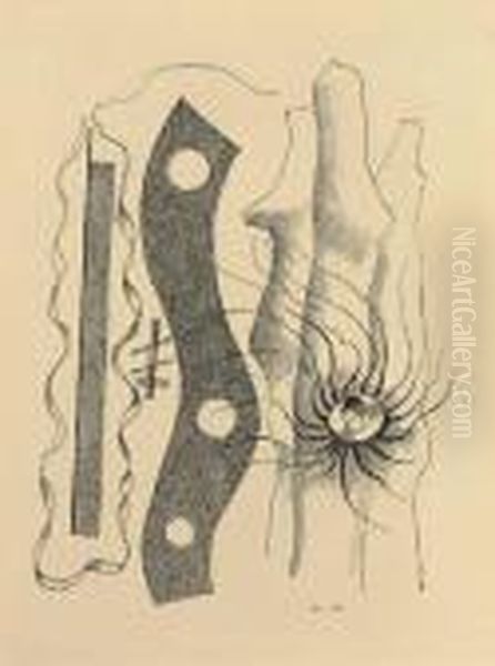 Composition Au Tronc D'arbre - view 1
