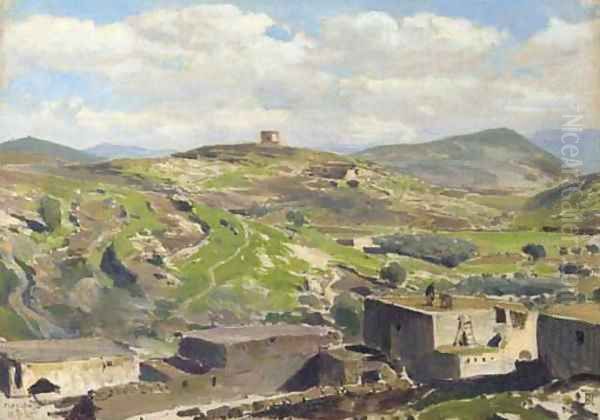 View of Nazareth - view 1