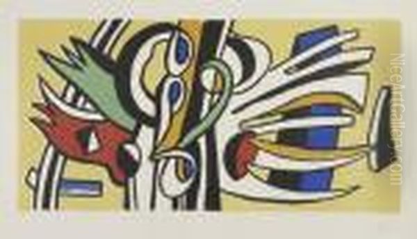 Composition Murale - view 1
