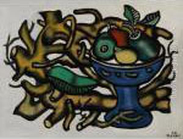 Le Compotier Bleu - view 1