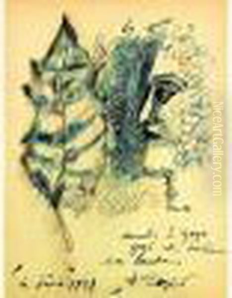 Portrait De Femme - view 1