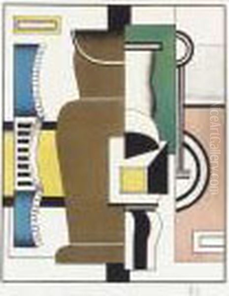 Le Vase (saphire 12) - view 1