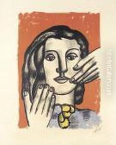 La Grande Margot (s. 111) by Fernand Leger