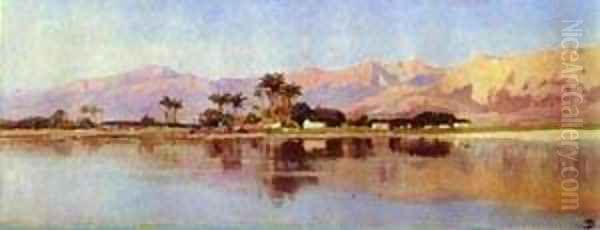The Nile 1881 - view 1