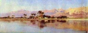The Nile 1881