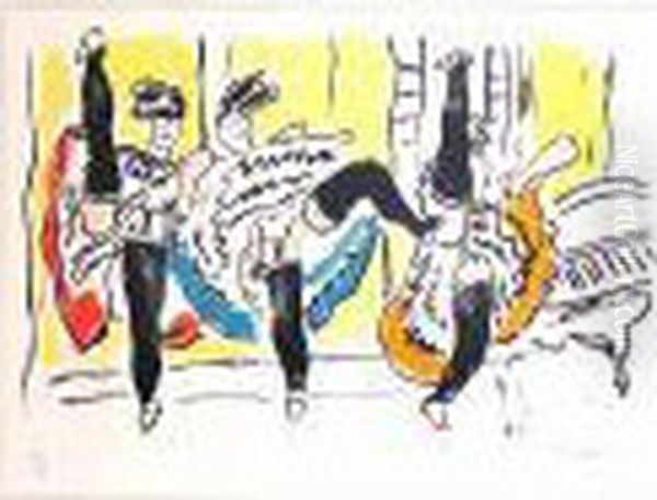 Moulin Rouge (la Ville Series) - view 1