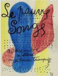Le Pauvre Songe by Fernand Leger