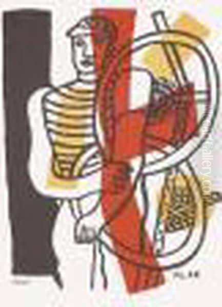 Le Cycliste - view 1