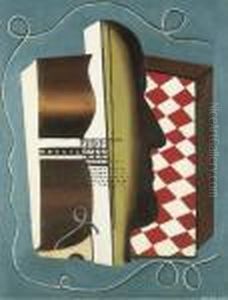 Nature Morte by Fernand Leger