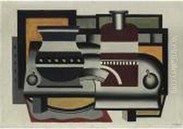 Nature Morte - view 1