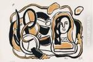 Untitled by Fernand Leger