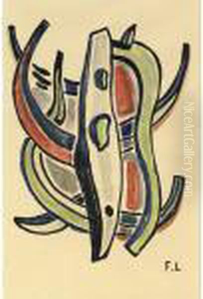 Composition Abstraite - view 1