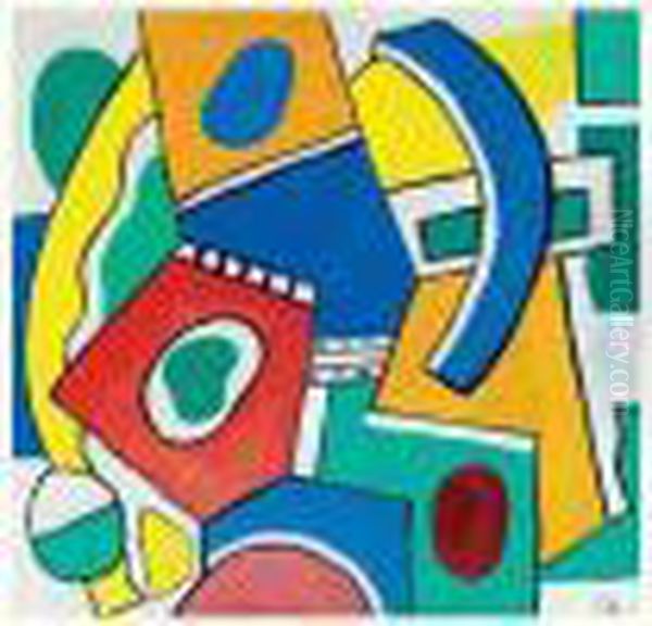 Composition - view 1
