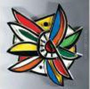 Le Tournesol by Fernand Leger