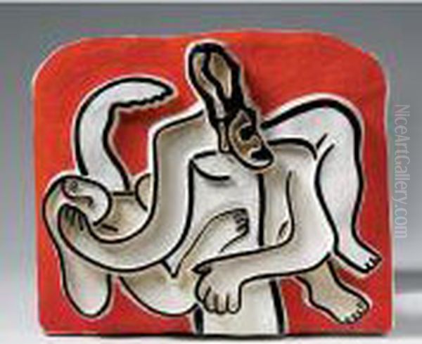 Deux Figures - view 1