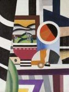 Nature Morte by Fernand Leger