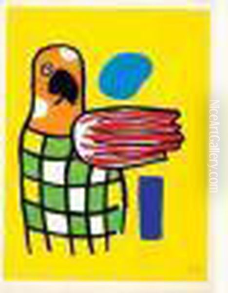 Sculptures Polychromes. 1953. - view 1